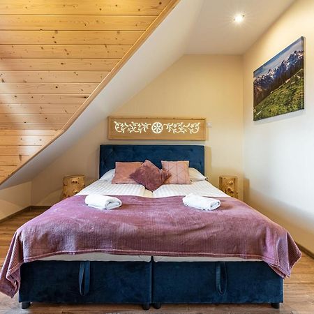 Widokowy Apartament - Pokoje Goscinne Banska Wyzna Luaran gambar
