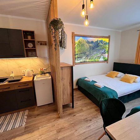 Widokowy Apartament - Pokoje Goscinne Banska Wyzna Luaran gambar