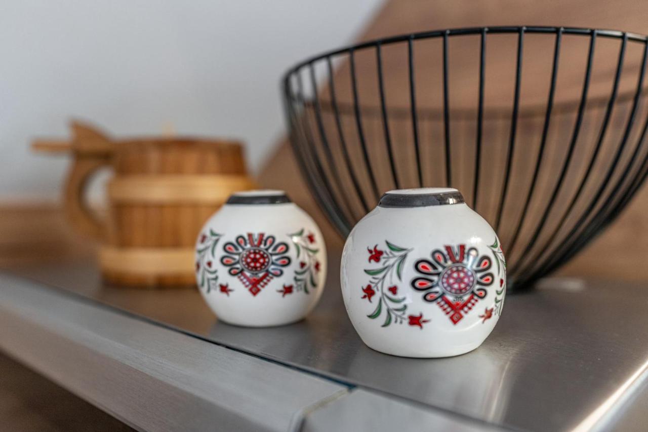 Widokowy Apartament - Pokoje Goscinne Banska Wyzna Luaran gambar
