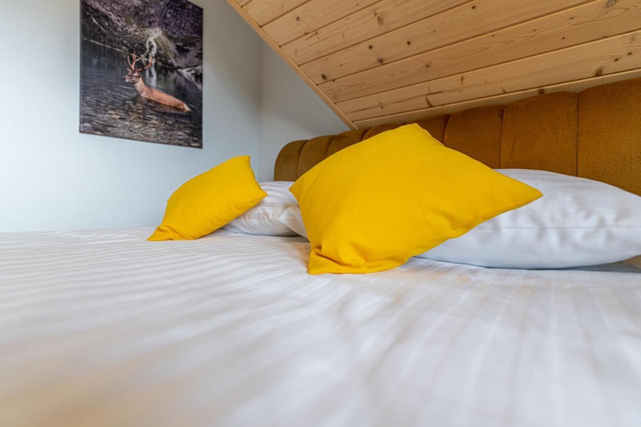 Widokowy Apartament - Pokoje Goscinne Banska Wyzna Luaran gambar