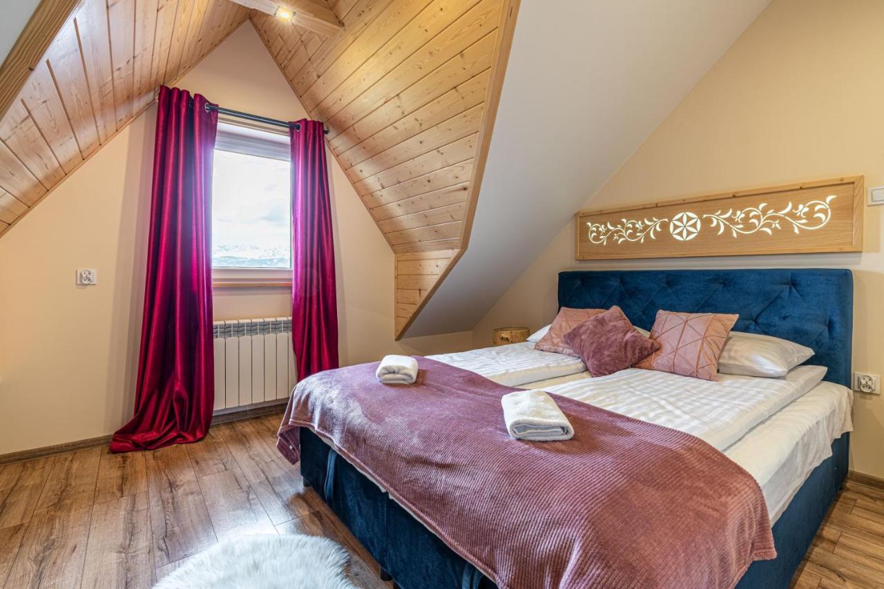 Widokowy Apartament - Pokoje Goscinne Banska Wyzna Luaran gambar
