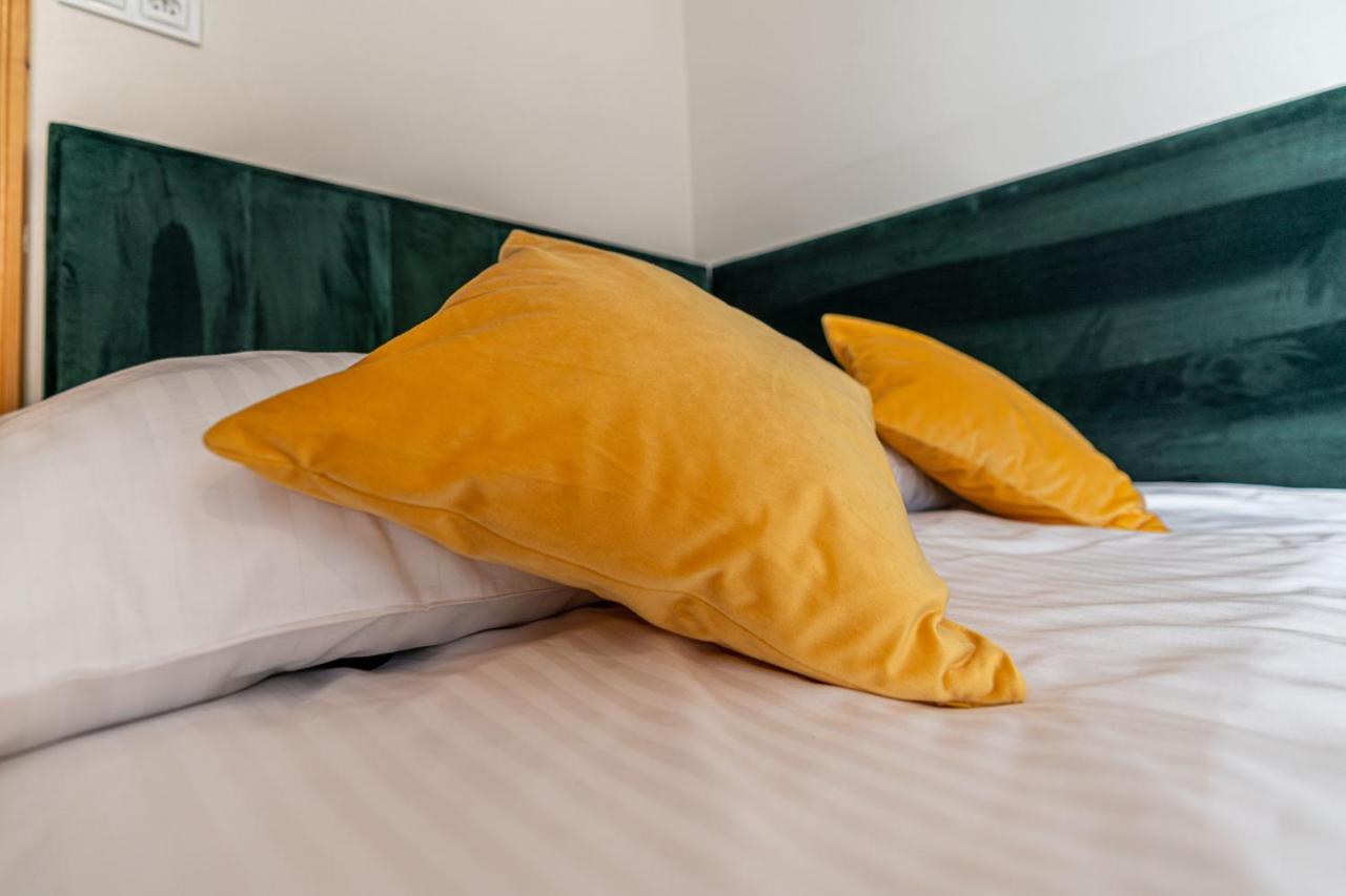 Widokowy Apartament - Pokoje Goscinne Banska Wyzna Luaran gambar