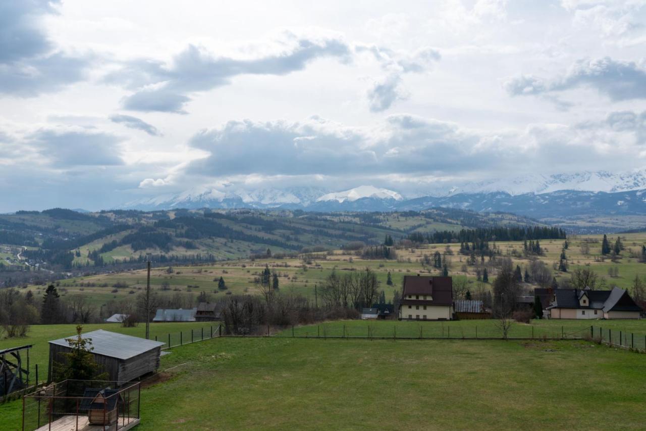 Widokowy Apartament - Pokoje Goscinne Banska Wyzna Luaran gambar