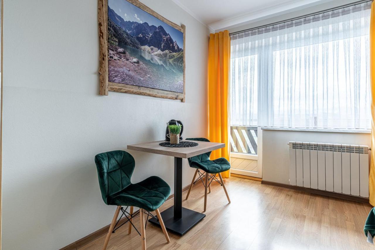Widokowy Apartament - Pokoje Goscinne Banska Wyzna Luaran gambar