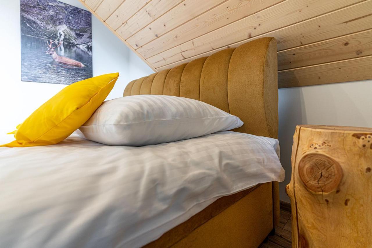 Widokowy Apartament - Pokoje Goscinne Banska Wyzna Luaran gambar