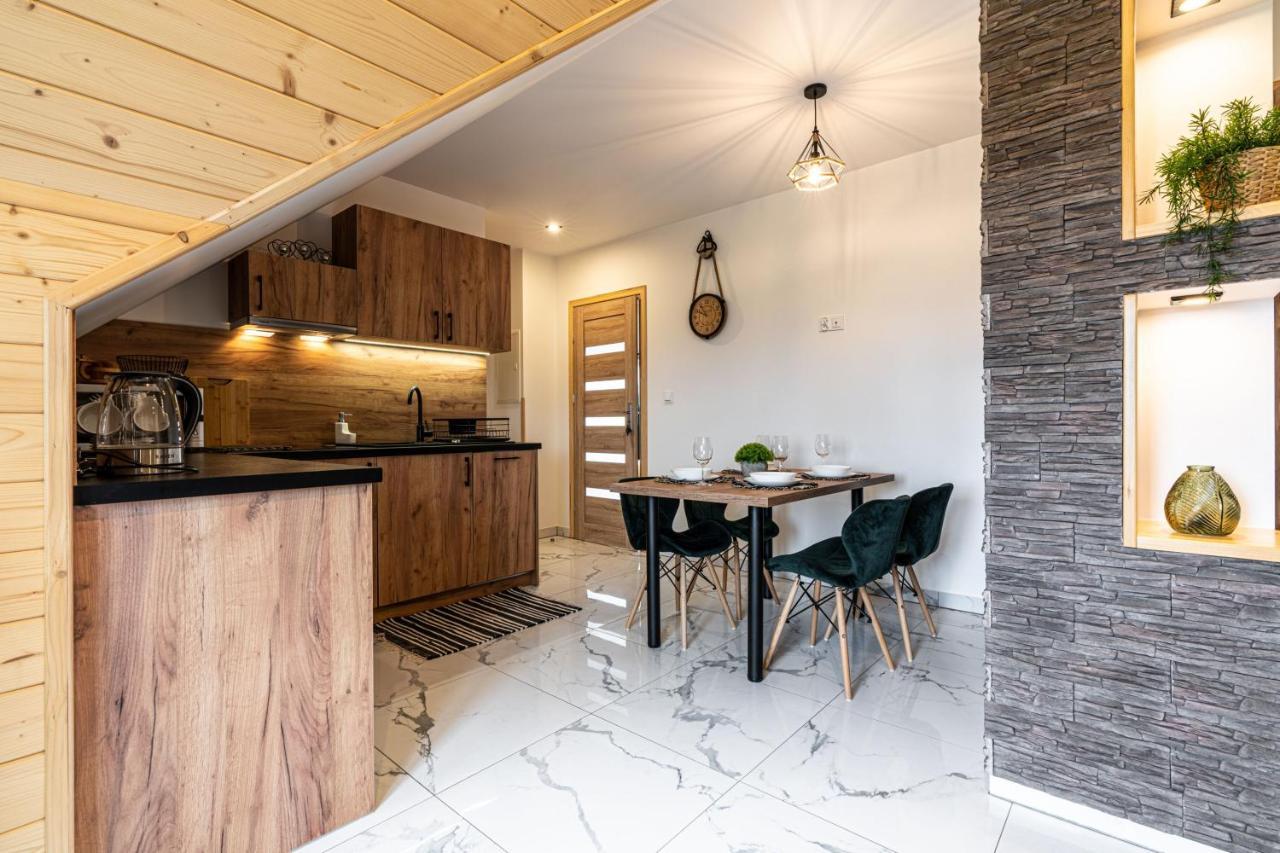 Widokowy Apartament - Pokoje Goscinne Banska Wyzna Luaran gambar