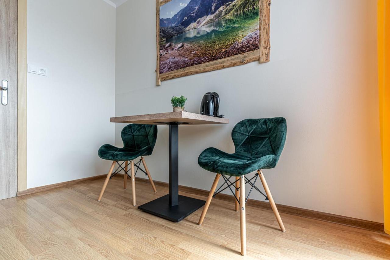 Widokowy Apartament - Pokoje Goscinne Banska Wyzna Luaran gambar