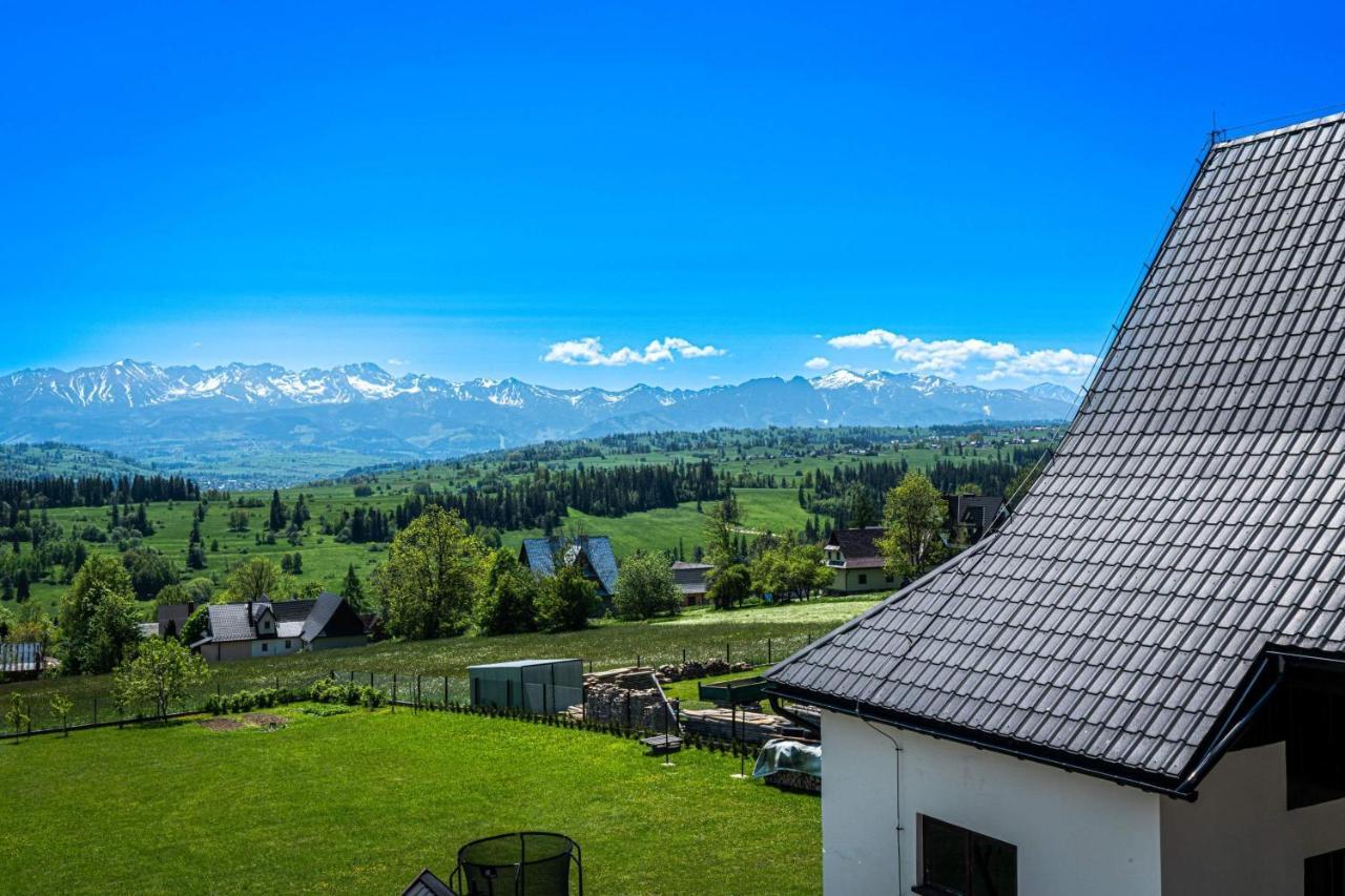 Widokowy Apartament - Pokoje Goscinne Banska Wyzna Luaran gambar
