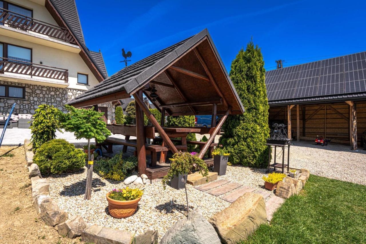 Widokowy Apartament - Pokoje Goscinne Banska Wyzna Luaran gambar