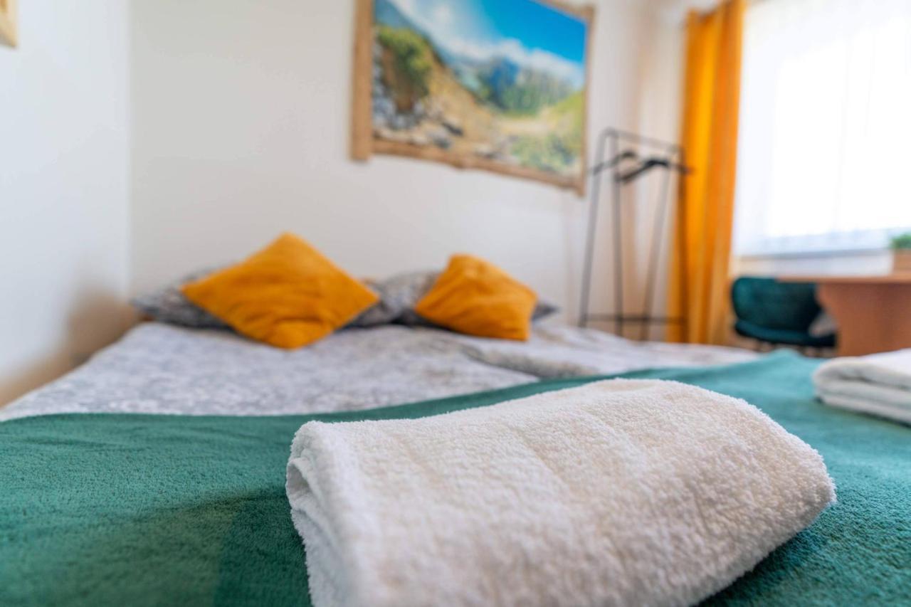Widokowy Apartament - Pokoje Goscinne Banska Wyzna Luaran gambar