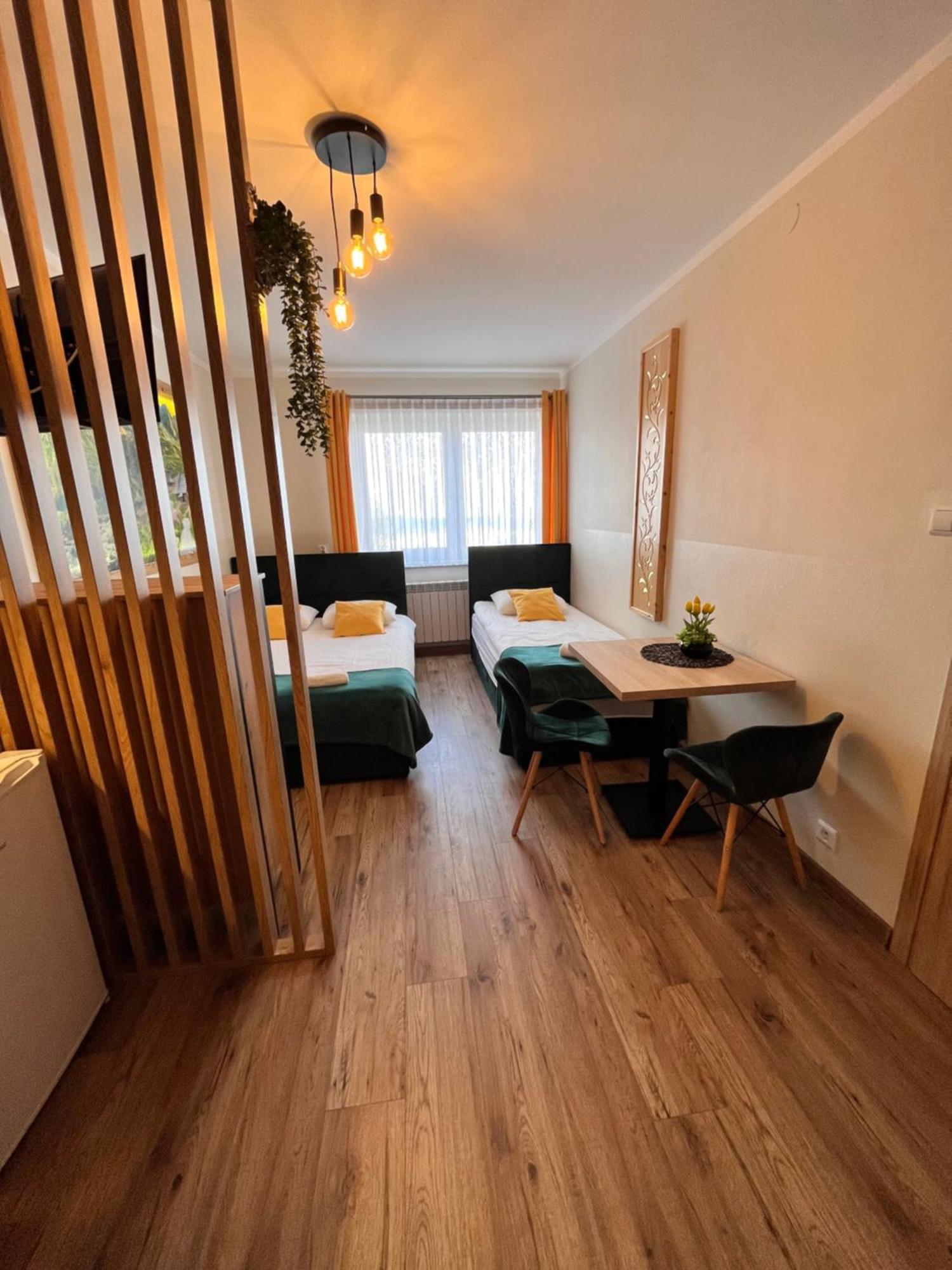 Widokowy Apartament - Pokoje Goscinne Banska Wyzna Luaran gambar