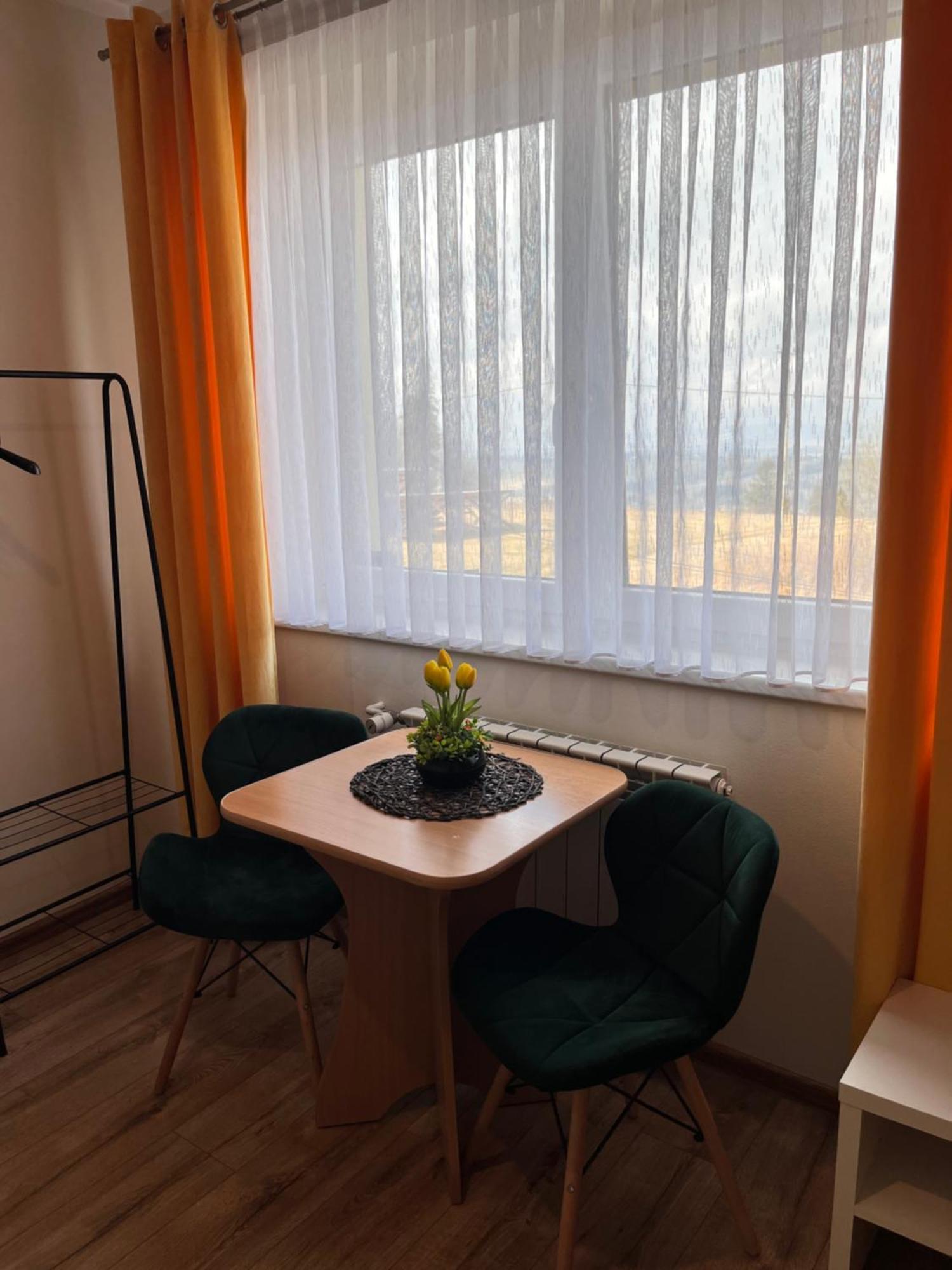 Widokowy Apartament - Pokoje Goscinne Banska Wyzna Luaran gambar