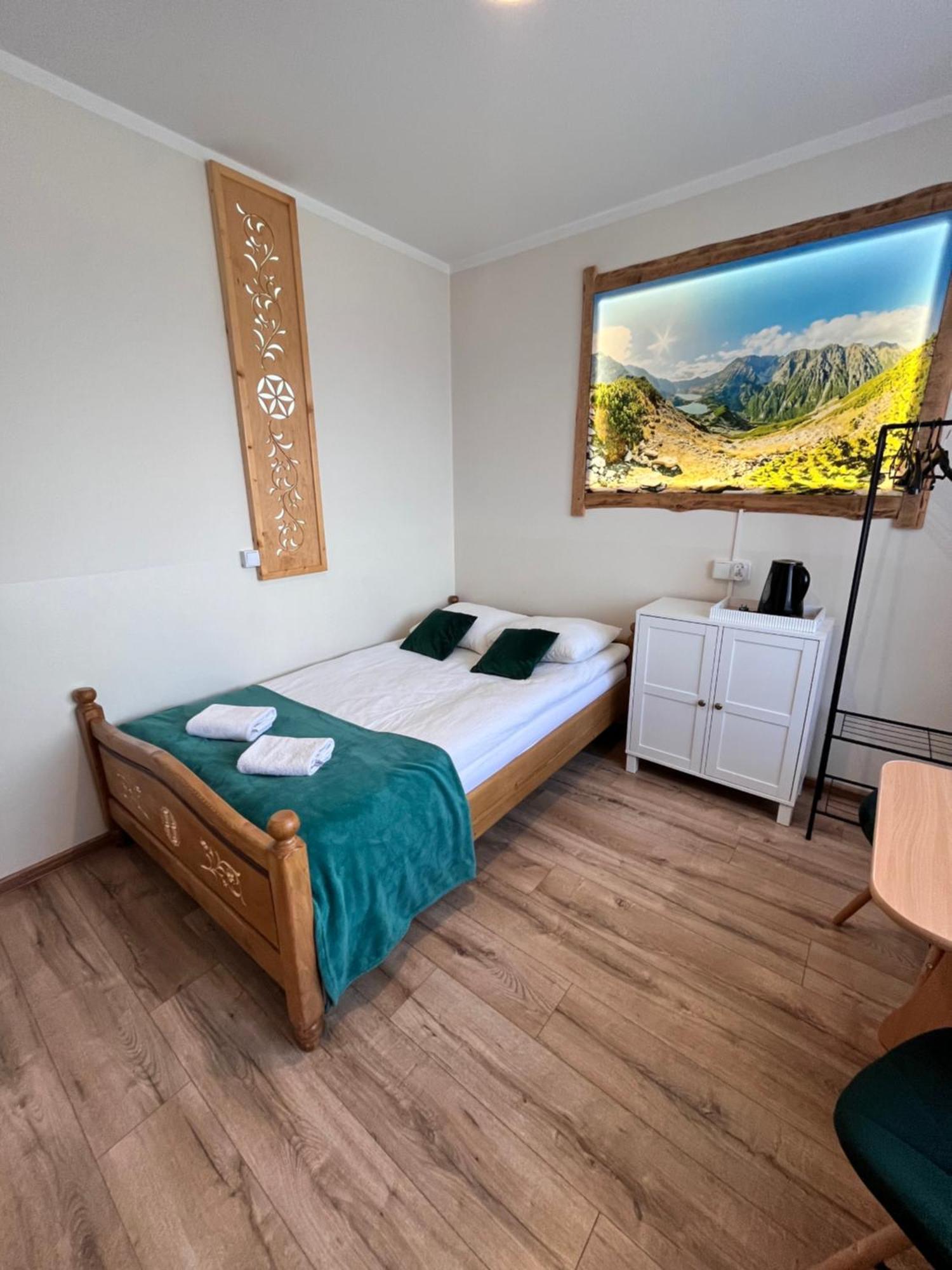 Widokowy Apartament - Pokoje Goscinne Banska Wyzna Luaran gambar