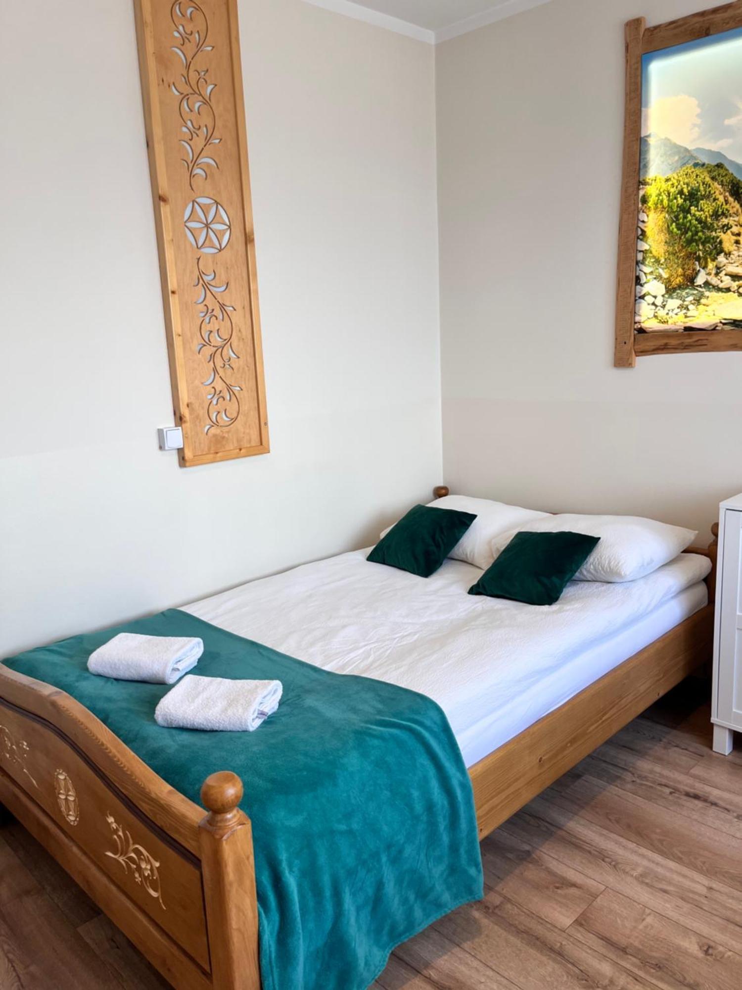 Widokowy Apartament - Pokoje Goscinne Banska Wyzna Luaran gambar