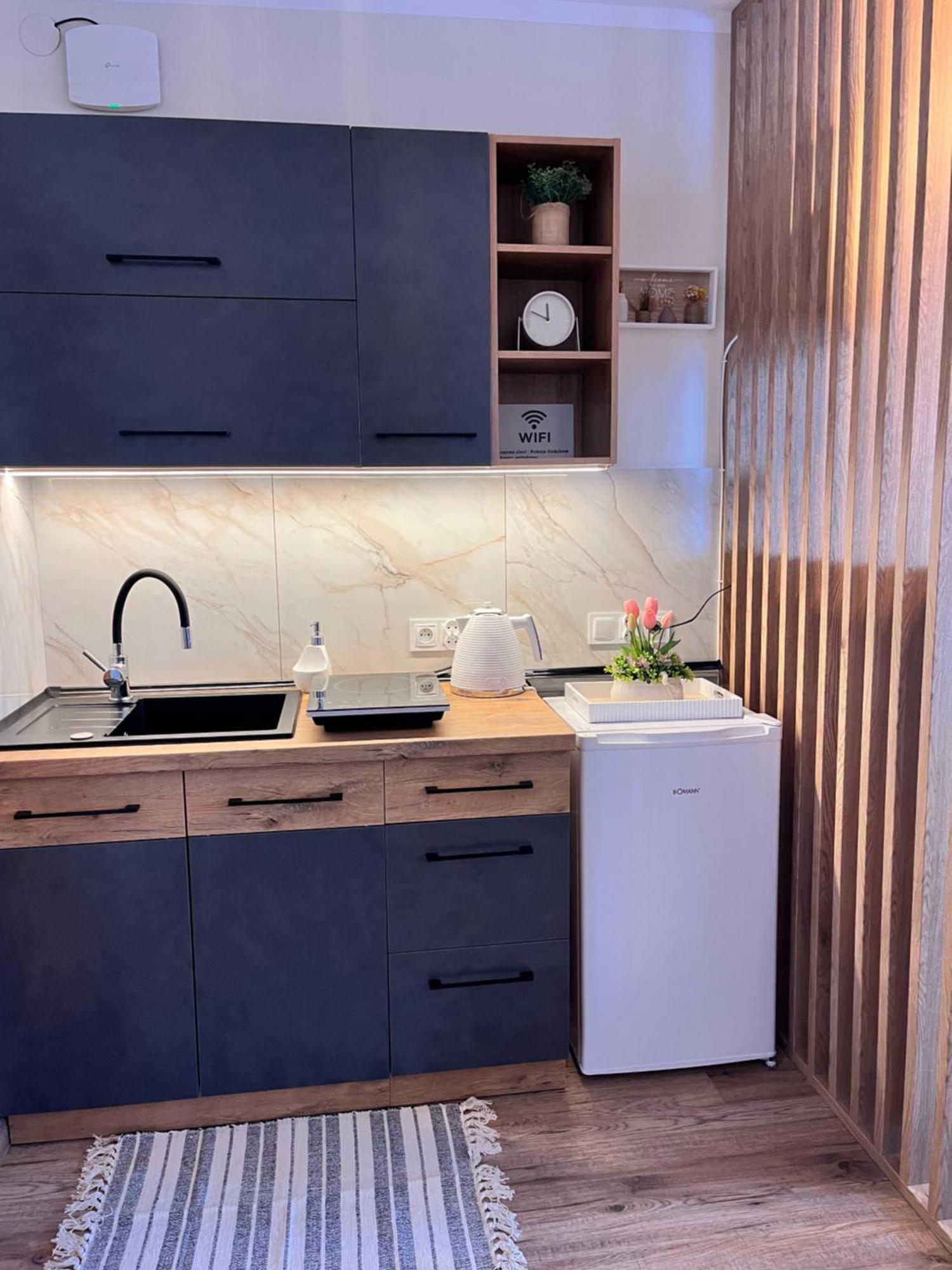 Widokowy Apartament - Pokoje Goscinne Banska Wyzna Luaran gambar