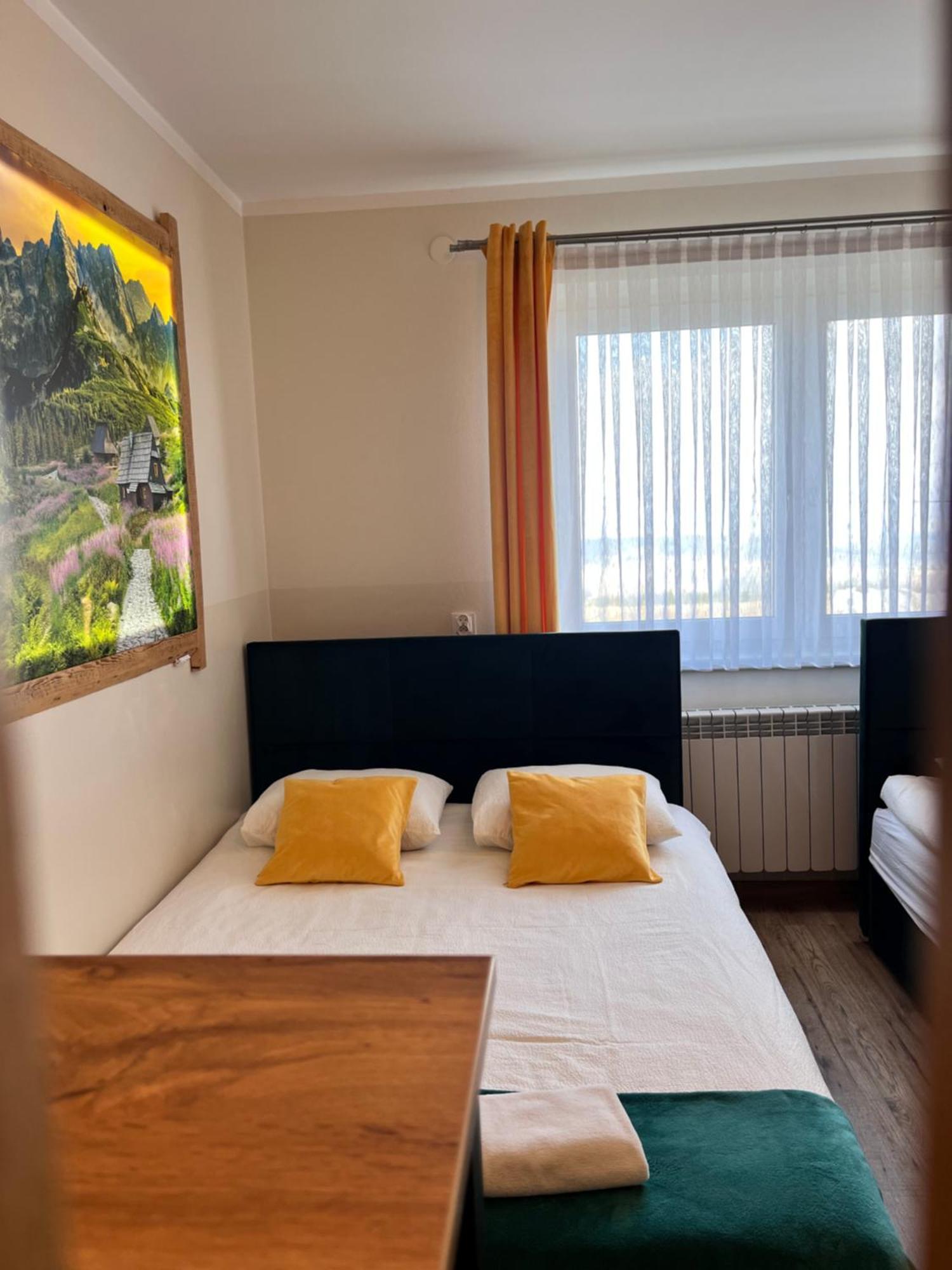 Widokowy Apartament - Pokoje Goscinne Banska Wyzna Luaran gambar