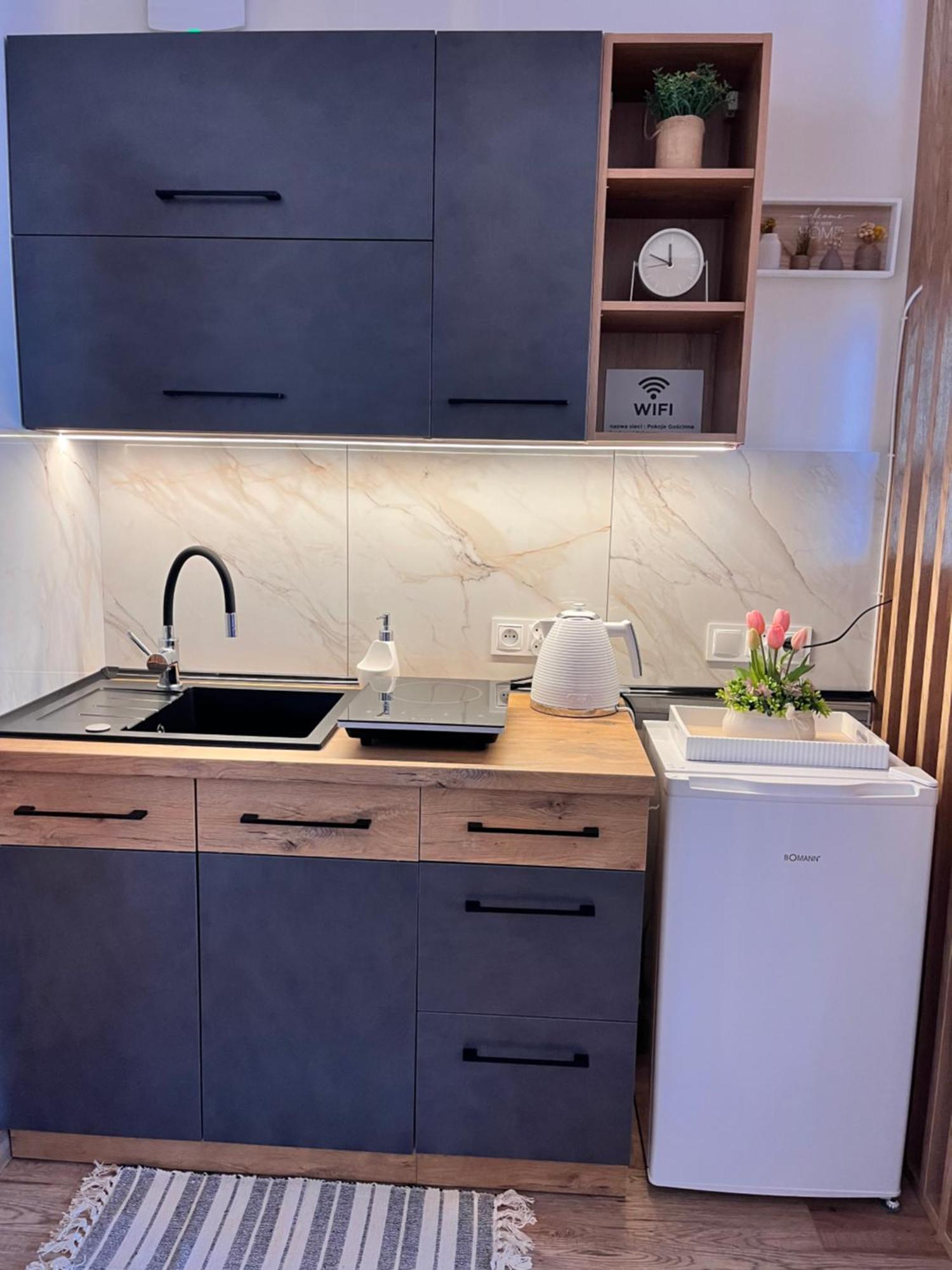 Widokowy Apartament - Pokoje Goscinne Banska Wyzna Luaran gambar