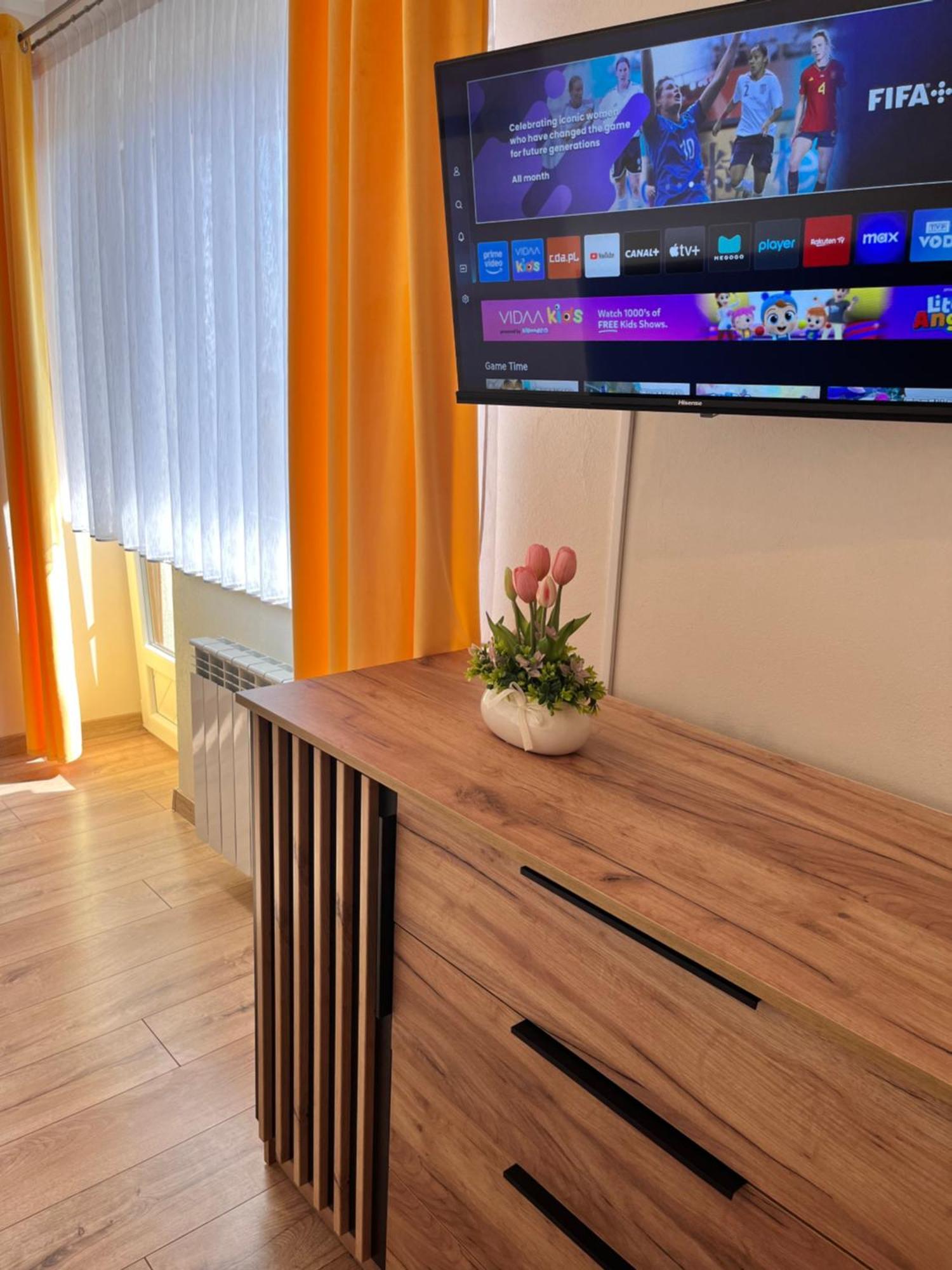 Widokowy Apartament - Pokoje Goscinne Banska Wyzna Luaran gambar