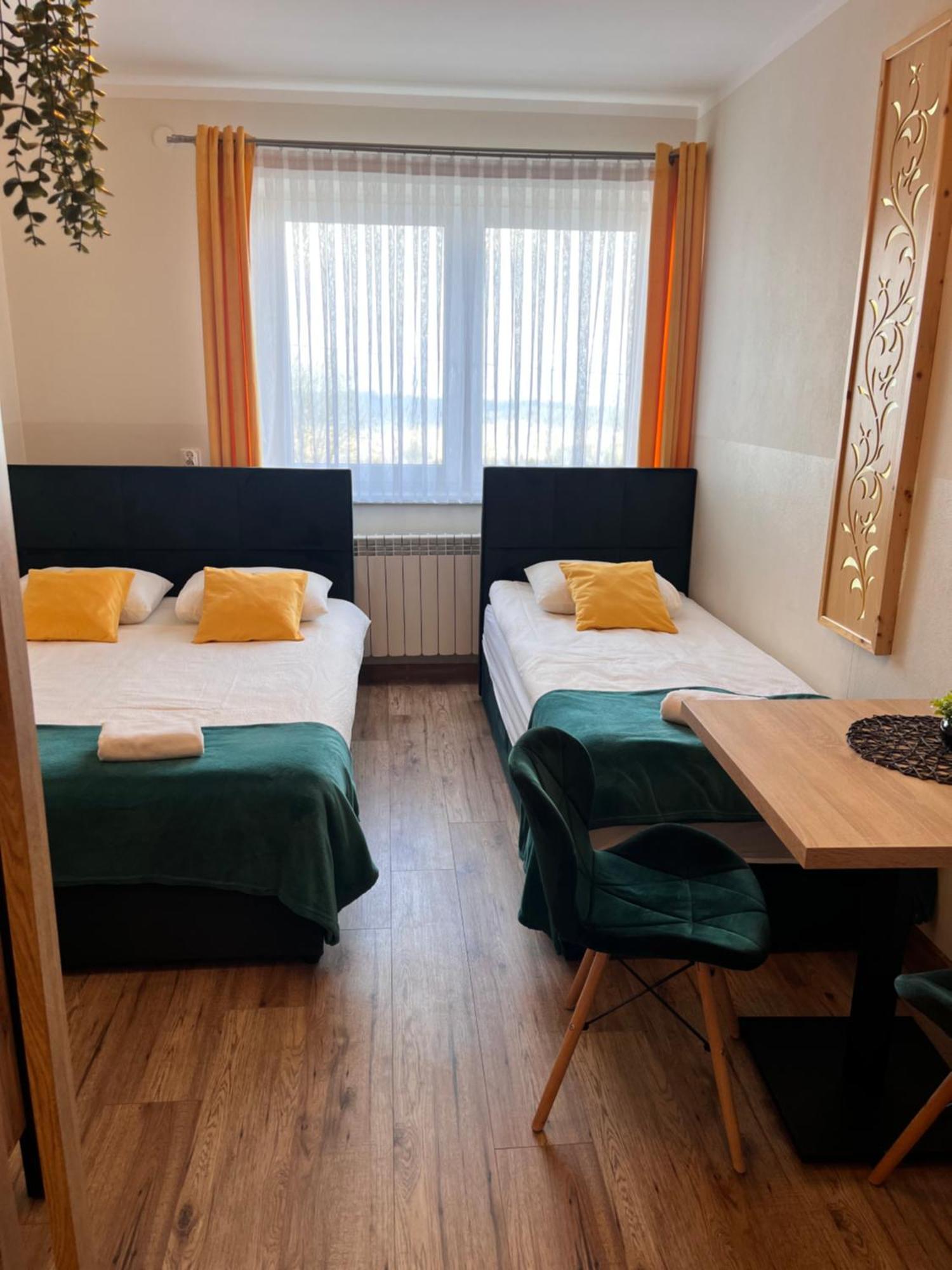 Widokowy Apartament - Pokoje Goscinne Banska Wyzna Luaran gambar