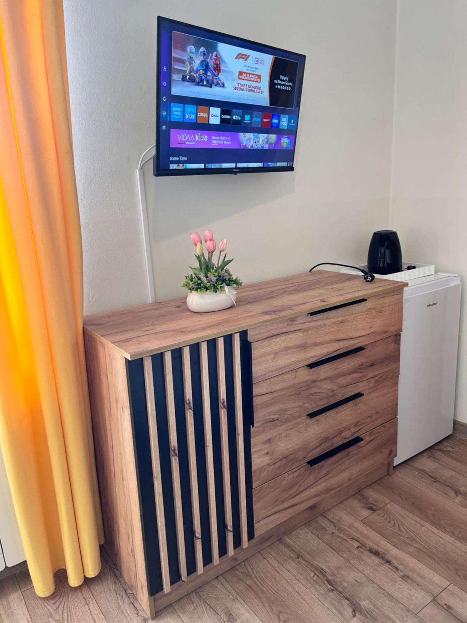 Widokowy Apartament - Pokoje Goscinne Banska Wyzna Luaran gambar