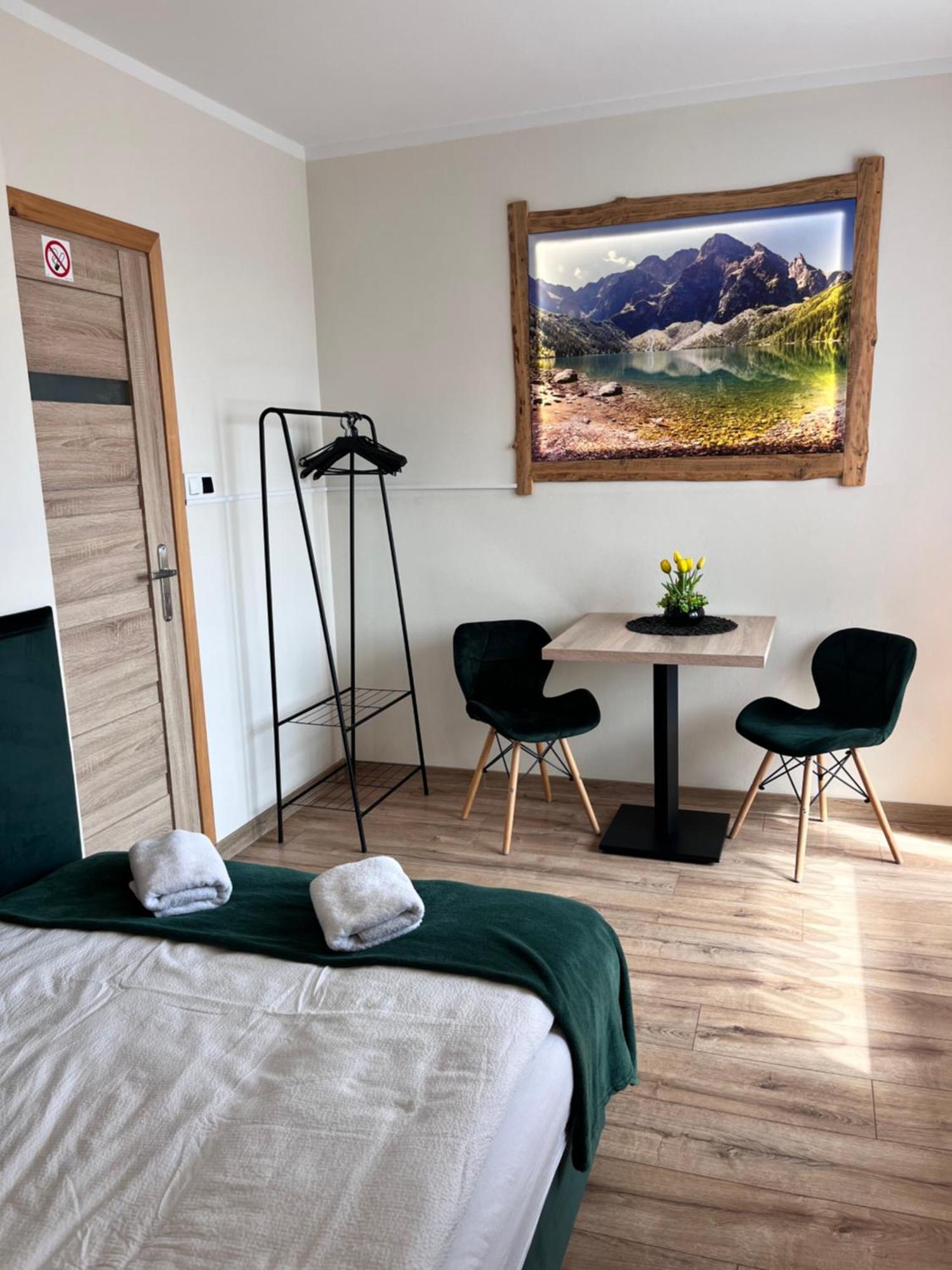 Widokowy Apartament - Pokoje Goscinne Banska Wyzna Luaran gambar